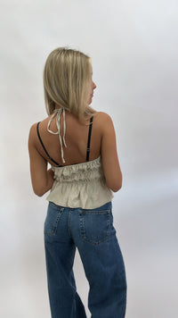 Summer Breeze Haltertop