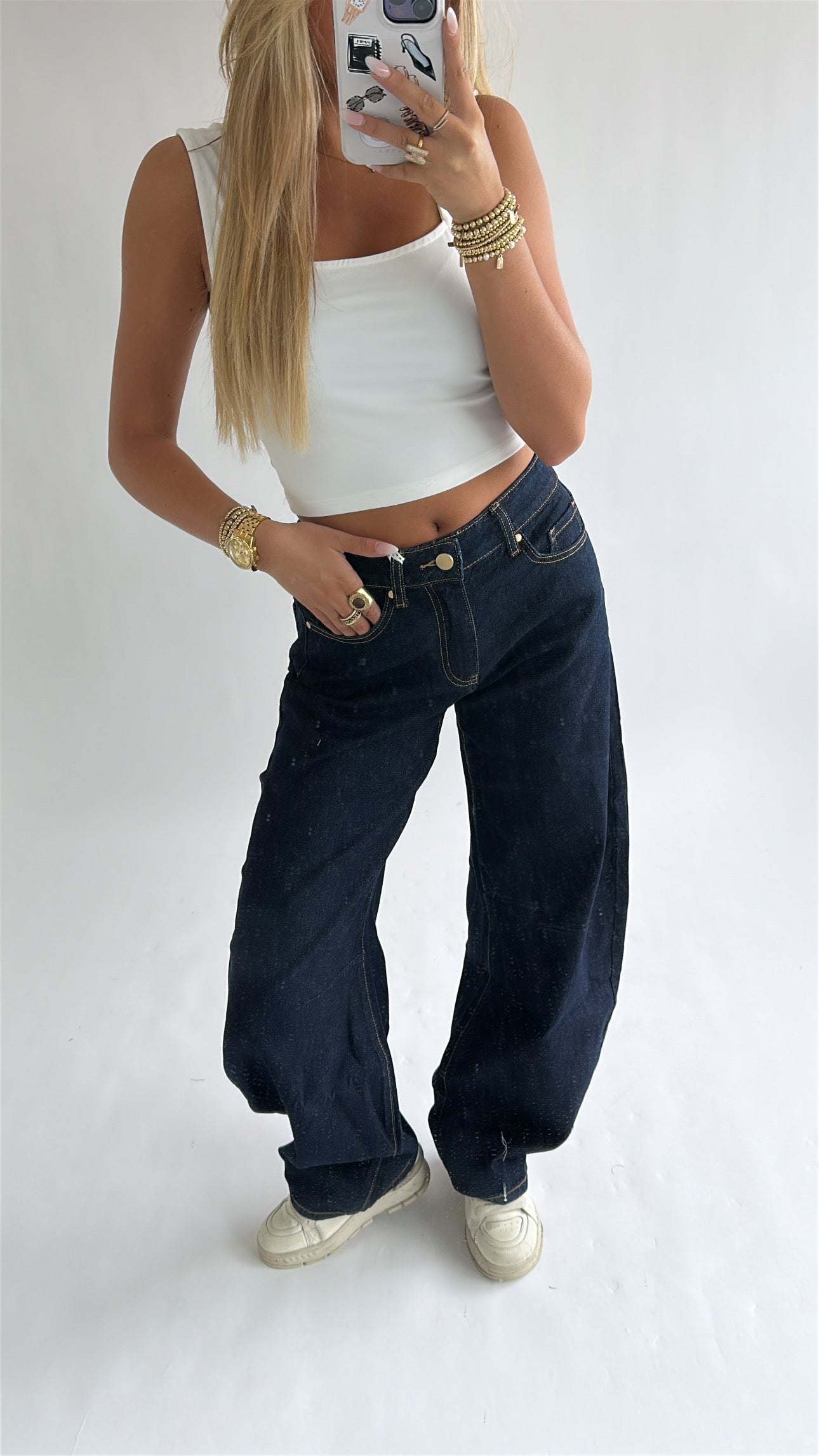 The Balloon Jeans