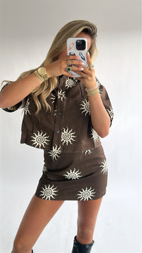 Solar Vibes Blouse