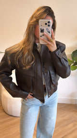 Rogue Leather Jacket