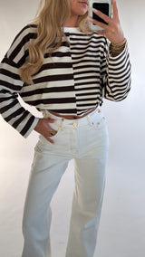 Longsleeve stripe