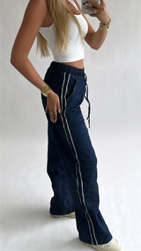 The Jogger Look Jeans – Wide Leg