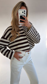 Longsleeve stripe