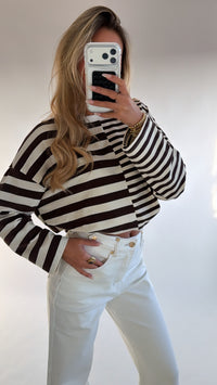 Longsleeve stripe