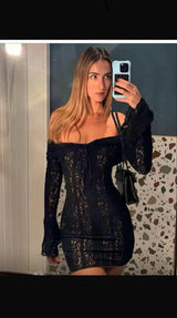 Belted Shirt Dress