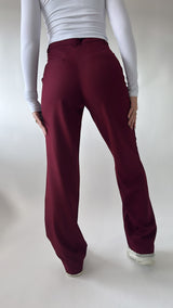 Wide Leg Pantalon