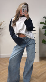 The Perfect Oversized Longsleeve