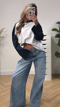 The Perfect Oversized Longsleeve