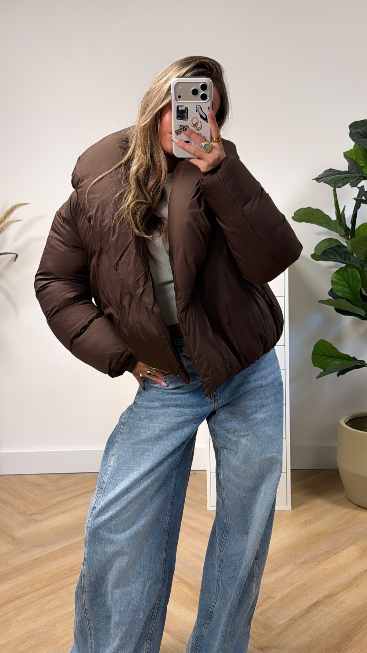 The Cozy Collar Puffer