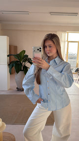 Modern Essential Blouse