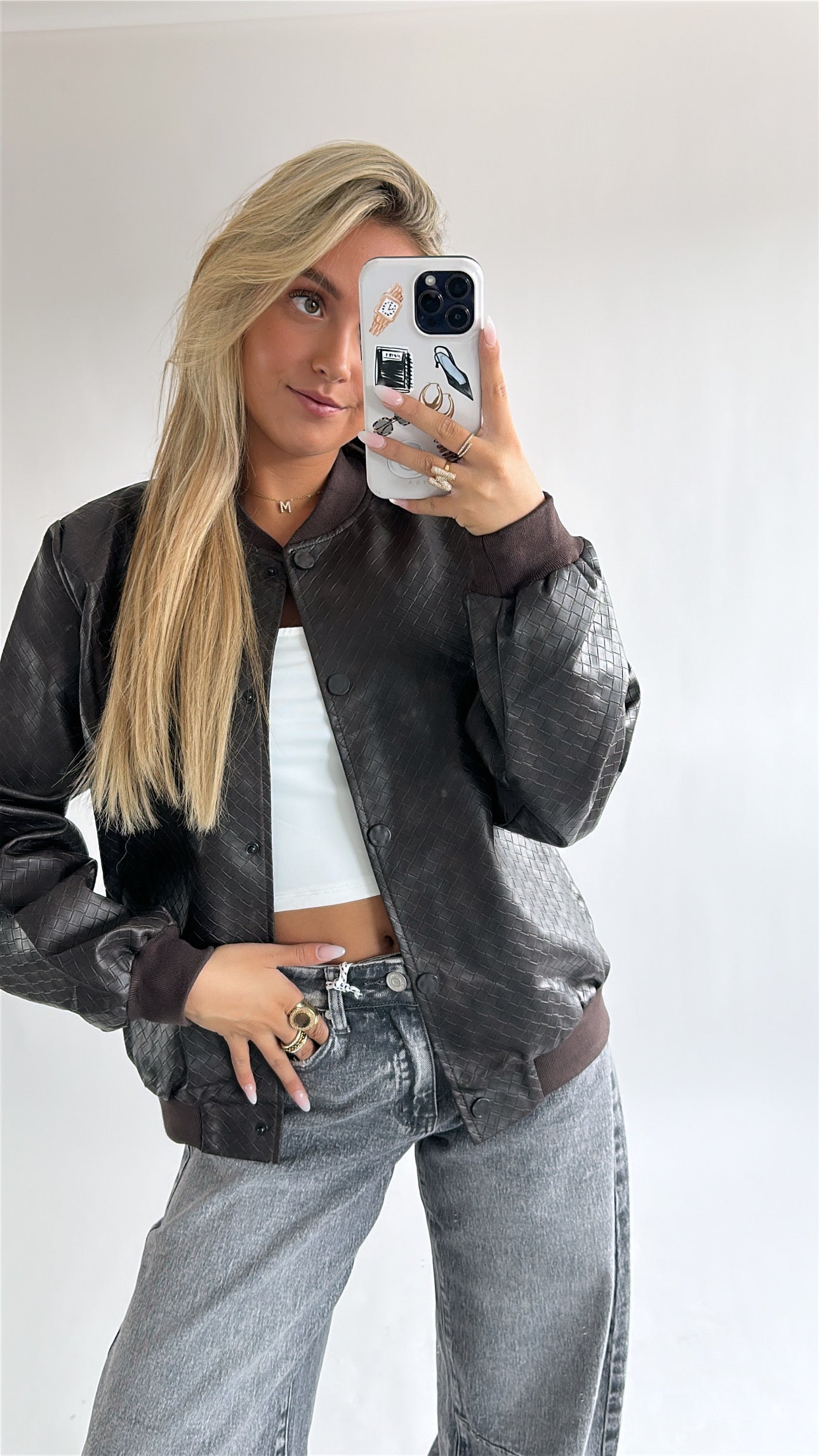 The Leather Dream Jacket