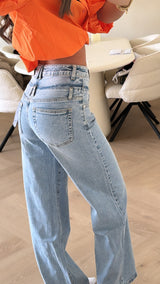 Mae high waist jeans