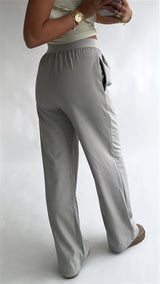 DFTHELABEL Relax Fit Pants