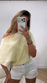 Liv One Shoulder Top
