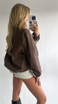 Coco Brown Bomber