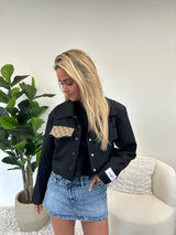 The Luxe Label Jacket – by Dootje the Label