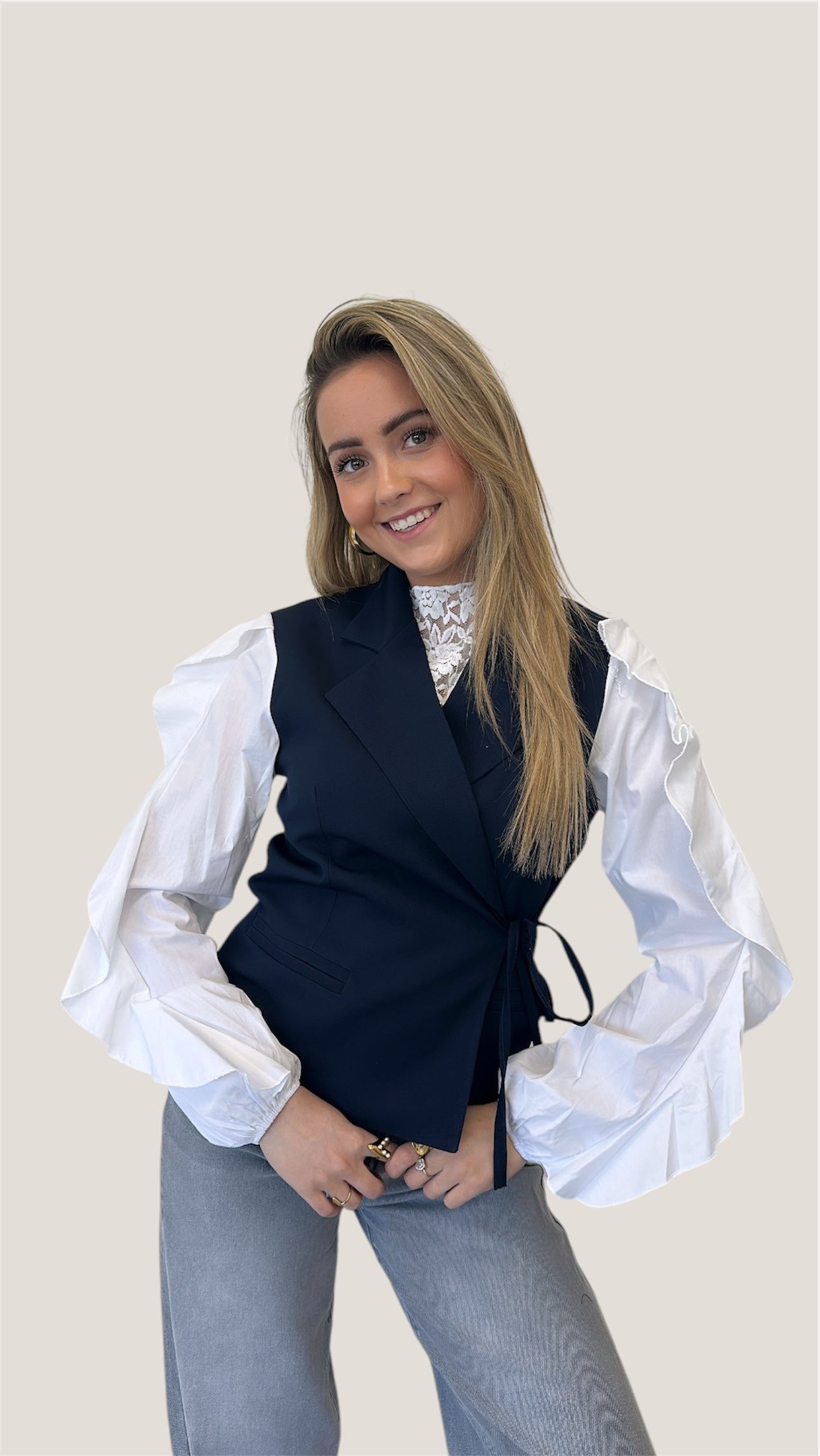 Isa blazer