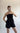 Stretch Strapless Playsuit