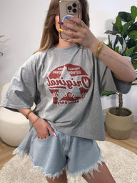 Harper Vintage Tee