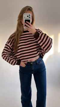 Candy Stripe Sweater