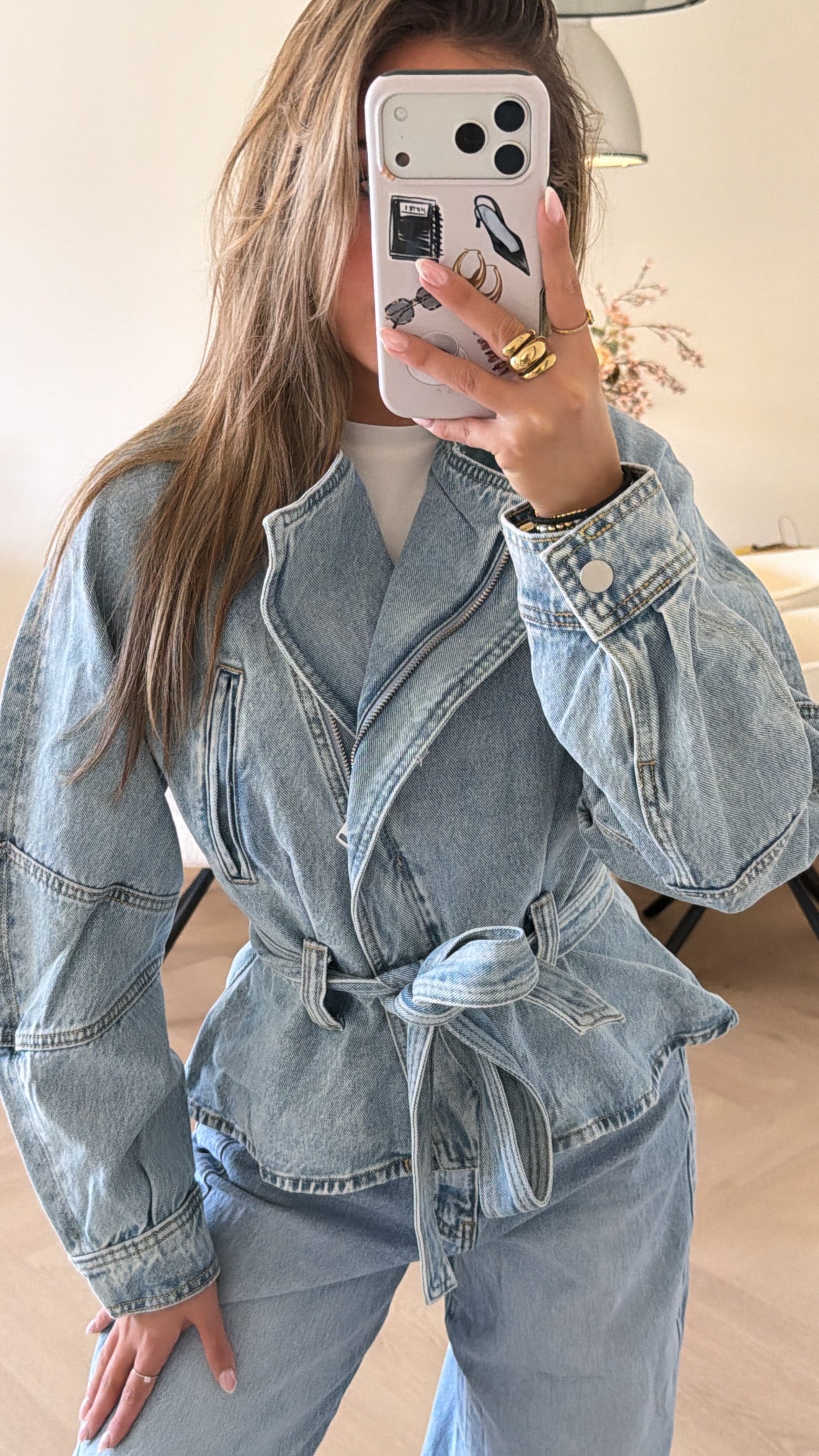 Nova Denim Jacket