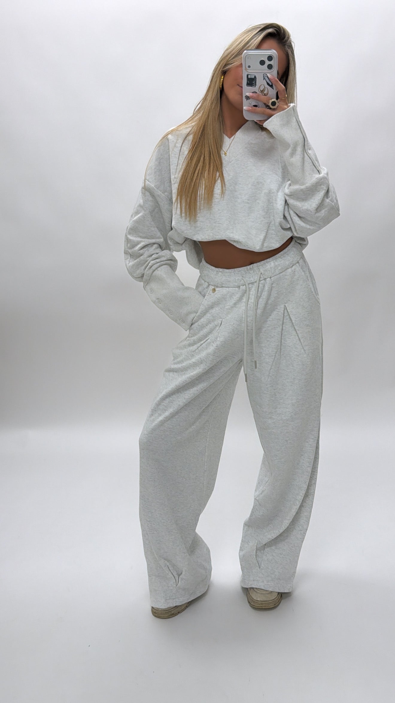 Cloud joggings pants