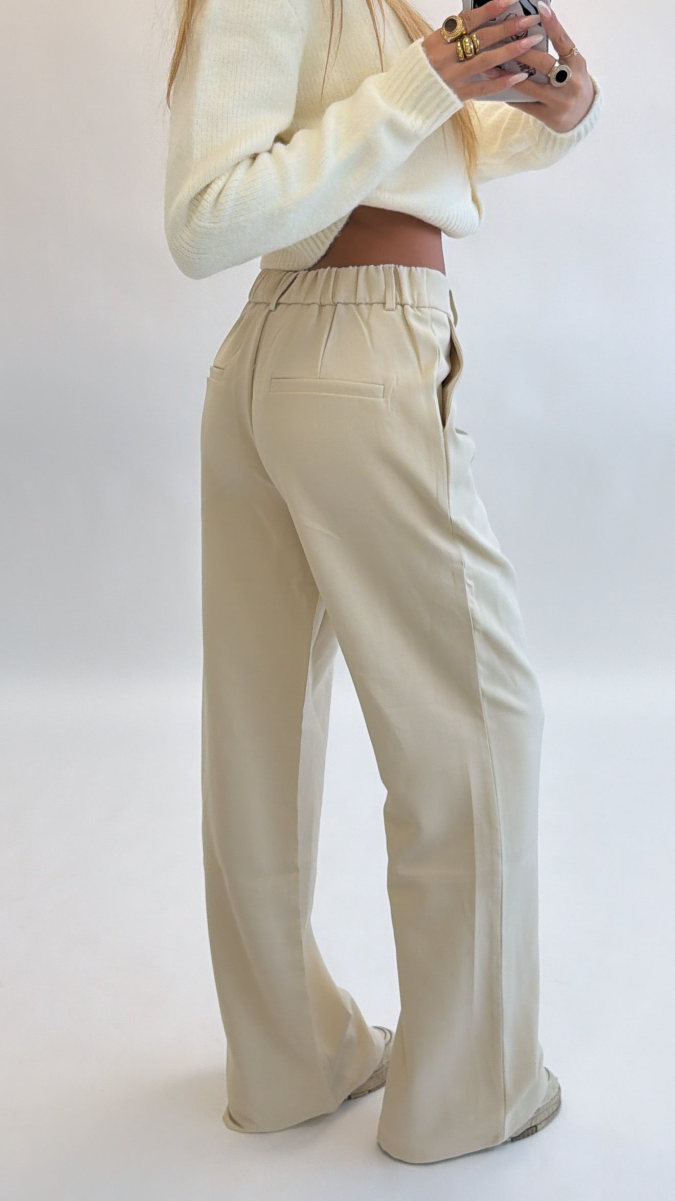 The base pantalon