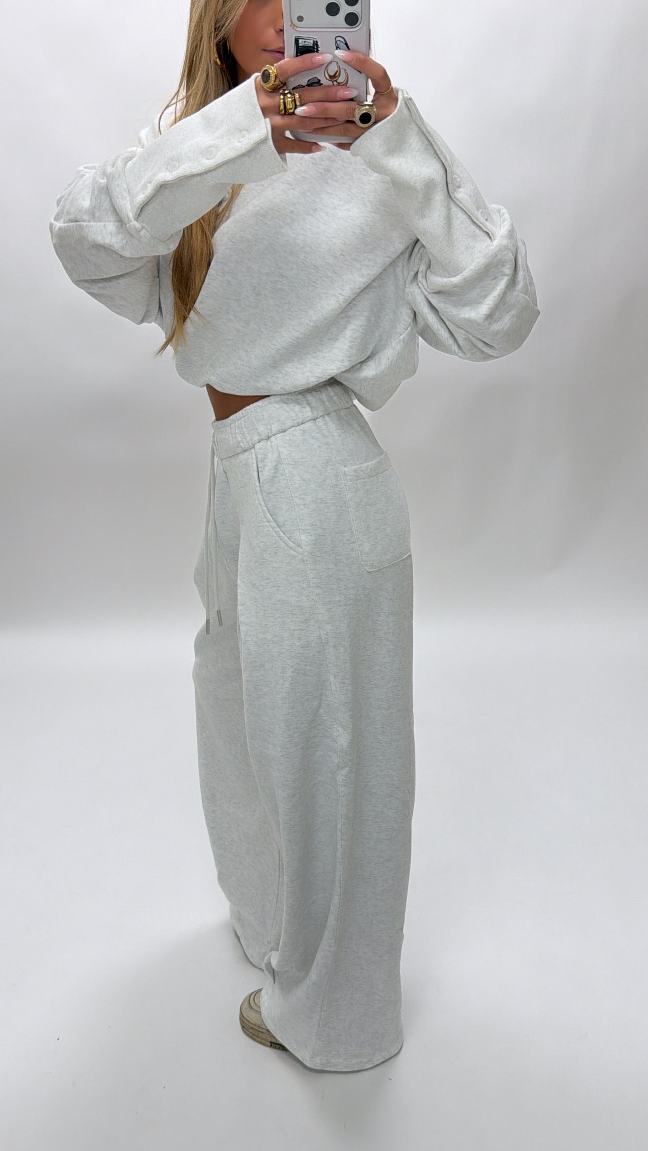 Cloud joggings pants