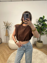Saar Cropped Top