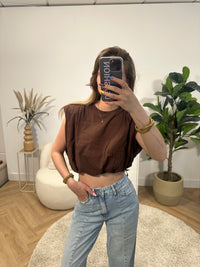 Saar Cropped Top