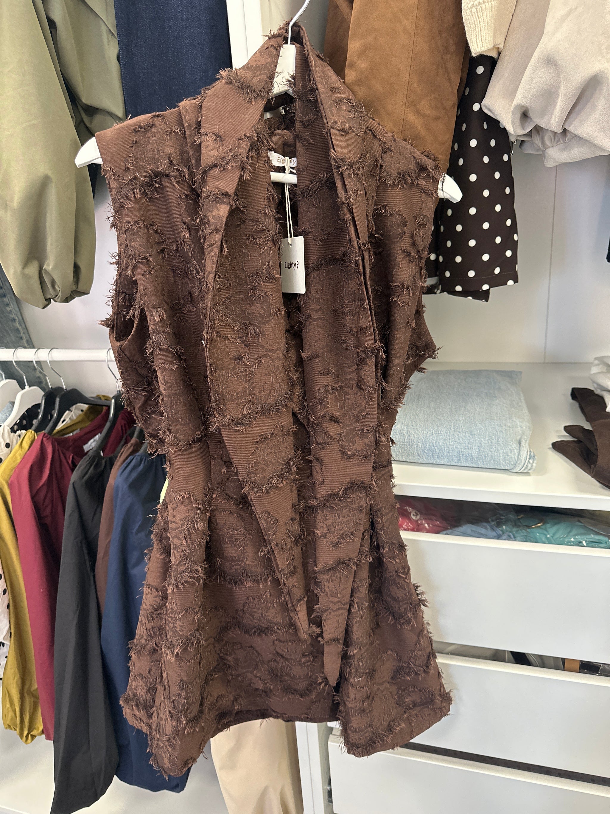 Chic Edge Playsuit