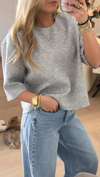 Joy basic tee