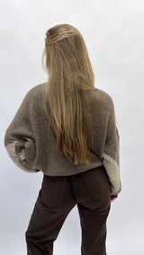 Classic Check Sweater