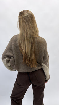 Classic Check Sweater