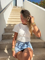 Shoulder Detail Top