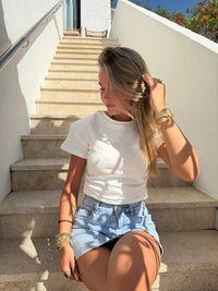 Shoulder Detail Top