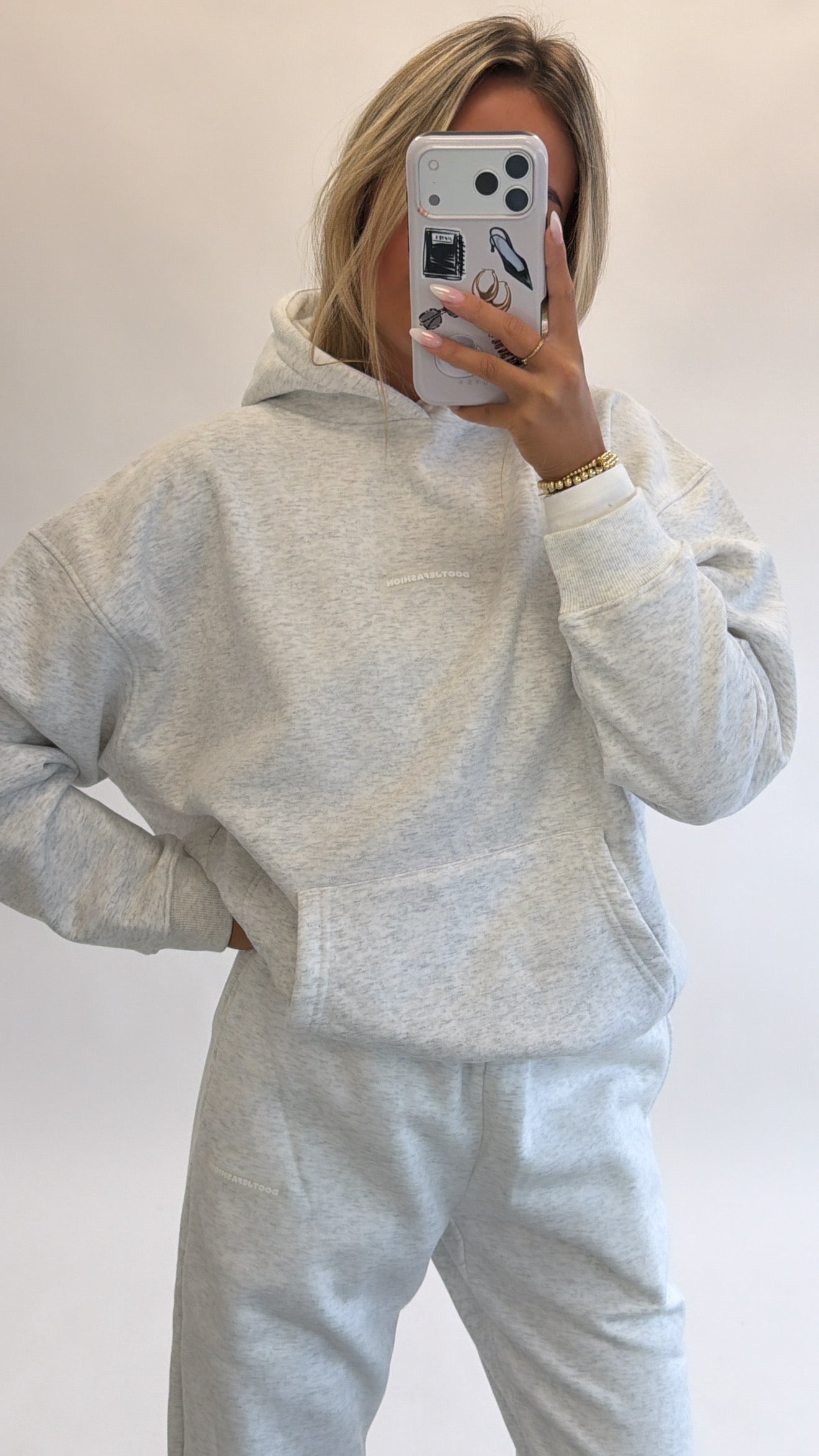 Essential Oversized Hoodie
