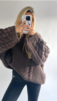 Sweater kabel