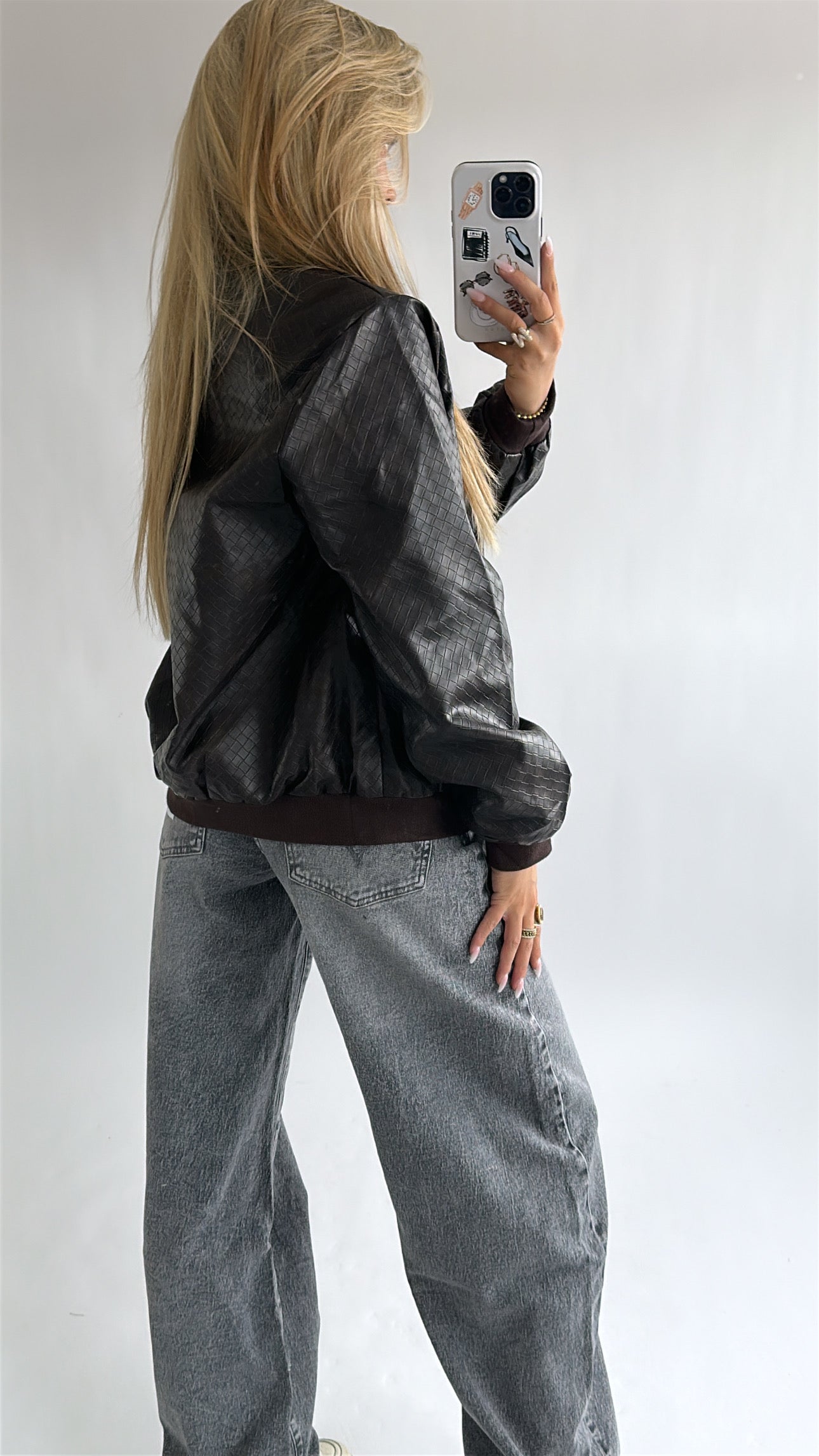 The Leather Dream Jacket