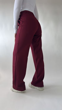 Wide Leg Pantalon