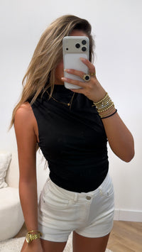 Liv High Neck Body