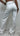 Sara straight leg jeans wit