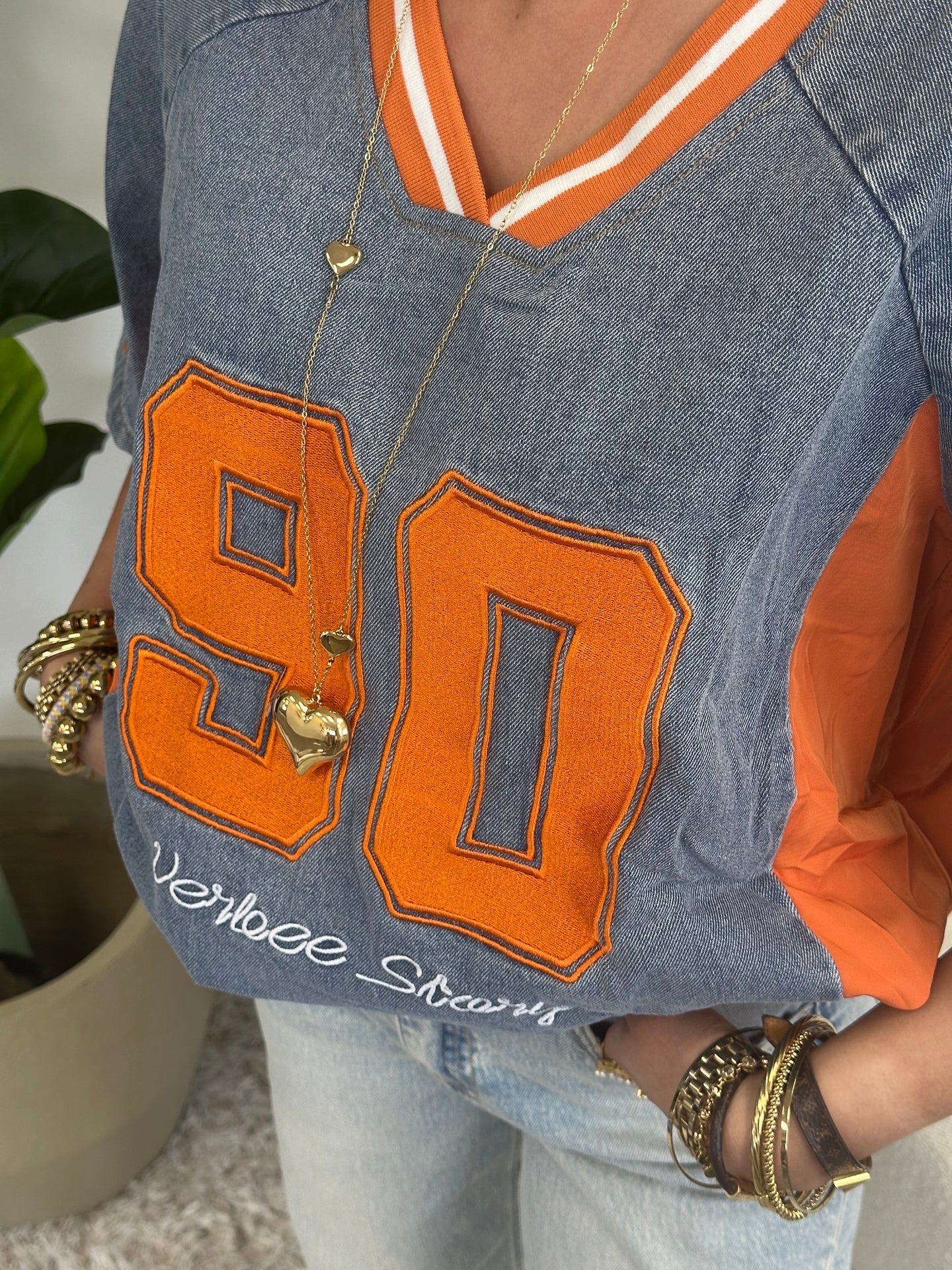 Noelle jersey