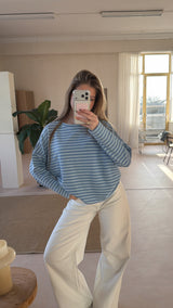 Longsleeve stripe