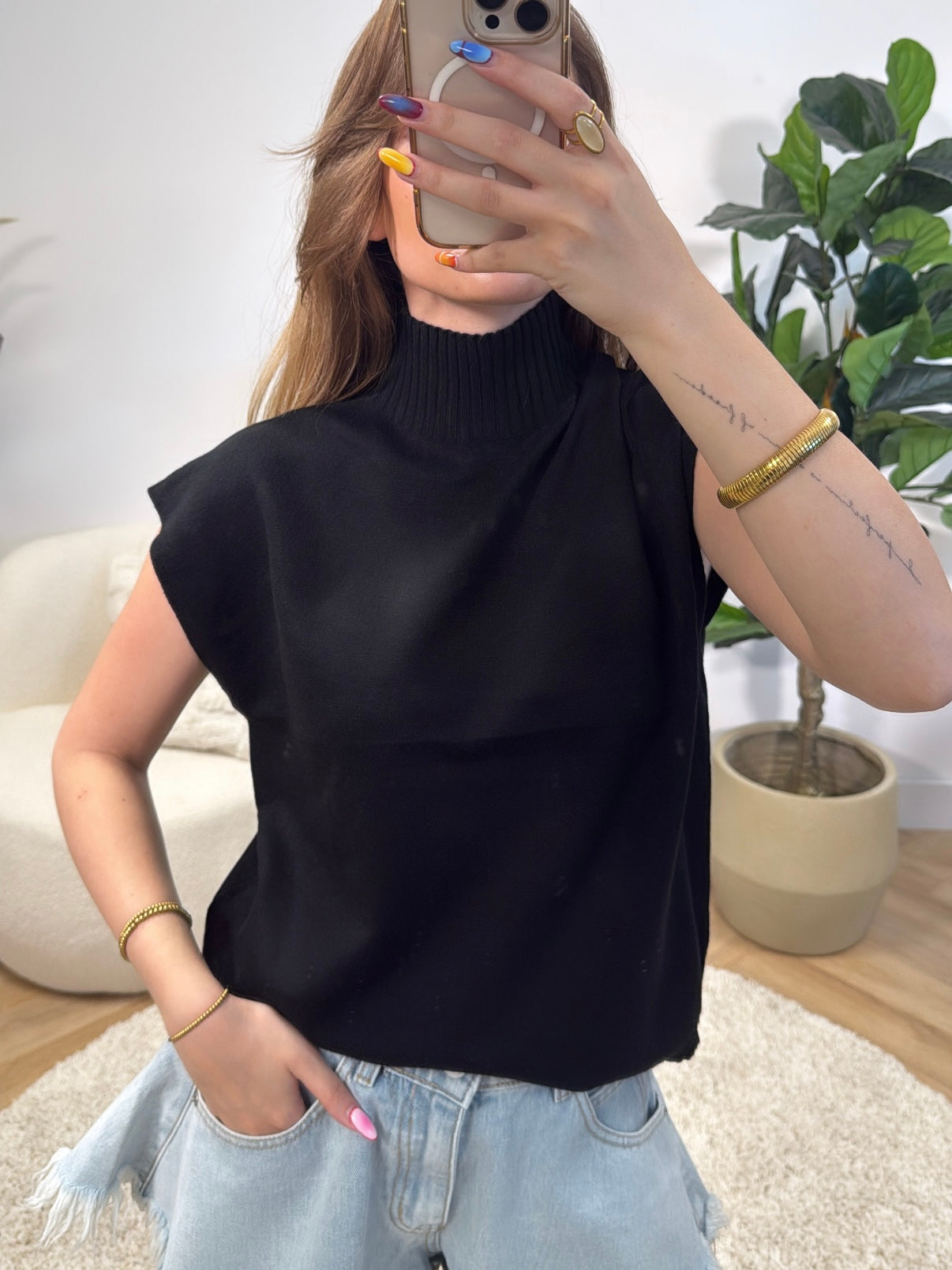 Spencer top