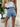 Stretch Skort “Zip Front”