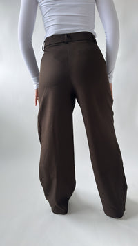 Wide Leg Pantalon
