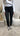 Basic legging - zwart