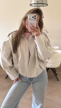 Maartje bomber jacket