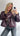 Street Luxe Oversized Leather Jacket
